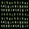 Glow in the Dark Insects - 144 Pieces - Party Favor and Prank Toys - Assorted Reptiles and Bugs Toys Great for Halloween, Birthday Parties, Piatas, Prizes and More - by Skeleteen